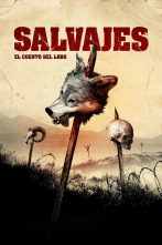 Imagen de Salvajes, el cuento del lobo - 2