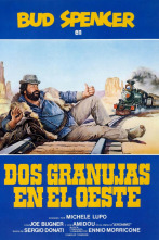 Imagen de Dos granujas en el Oeste - 2