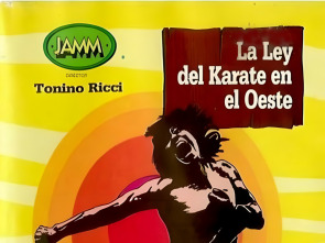 Imagen de La ley del karate en el Oeste - 1