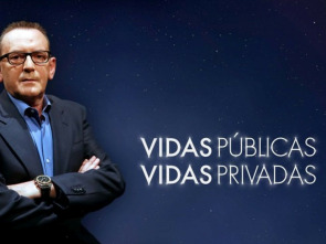 Imagen de Vidas públicas, vidas privadas - 1