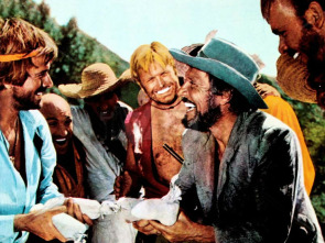 Imagen de El mayor atraco frustrado del oeste - 1