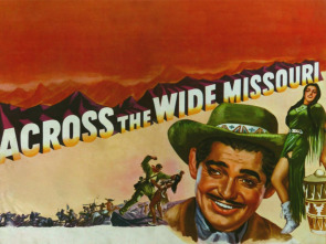 Imagen de Más allá del Missouri - 1