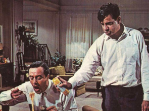 Imagen de La extraña pareja - 1