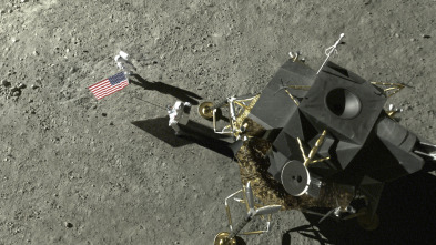 Imagen de Nits Sense ficció: Apollo, les missions a la Lluna - 3