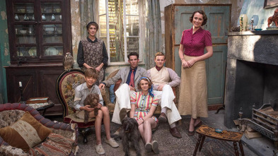 Imagen de Els Durrell (T2): Ep.1 Episodi 1 - 3