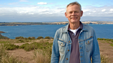 Imagen de Martin Clunes:...: Washington, Califòrnia i Louisiana - 3