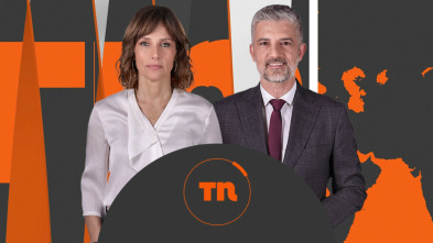 Imagen de Telenotícies vespre cap de setmana - 3