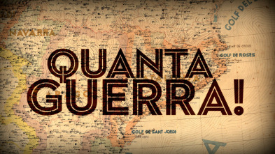 Imagen de Quanta guerra! (T3): Gerard Quintana - 3