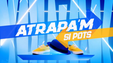 Imagen de Atrapa'm si pots (T7): Episodi 305 - 3