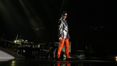 Imagen de Nits Sense ficció: Michael Jackson: This is It - 3