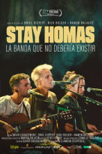 Imagen de Nits sense ficció: Stay Homas. La banda que no hauria d'existir - 2