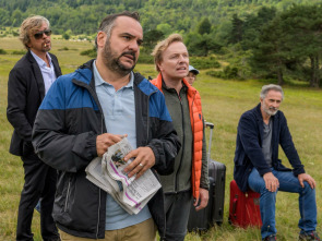 Imagen de Homes a punt de tenir un atac de nervis - 1