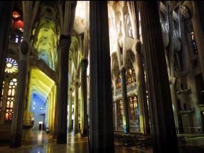 Imagen de Nits Sense ficció: Sagrada família, el repte de Gaudí - 1