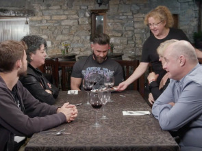Imagen de Joc de cartes estiu (T7): El millor restaurant a la vora de la Noguera Pallaresa - 1
