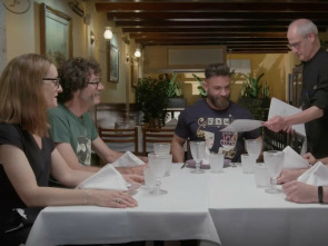 Imagen de Joc de cartes estiu (T7): El millor restaurant centenari de Barcelona - 1