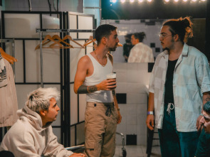 Imagen de Nits sense ficció: Stay Homas. La banda que no hauria d'existir - 1