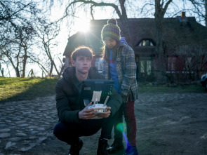 Imagen de Crims al Bàltic: Hostes indesitjats - 1