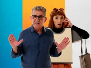 Imagen de Aixafa l'estafa (T1): Última hora! - 1