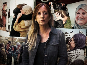 Imagen de Dones en lluita: Manal Tamimi (Palestina) - 1