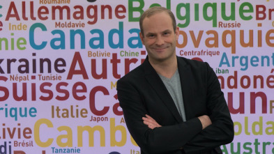 Imagen de Destination francophonie - 3