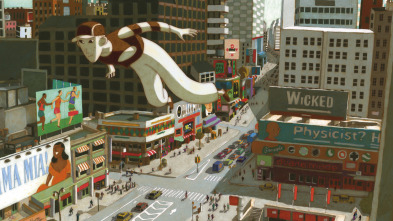Imagen de Phantom Boy - 3