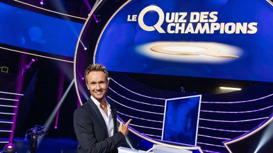 Le quiz des champions