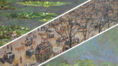 Imagen de La peinture française autour du monde - 3