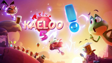 Imagen de Les nouvelles aventures de Kaeloo (T5) - 3