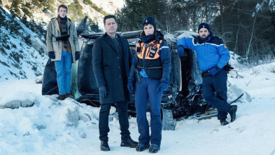 Imagen de Morts au sommet - 3