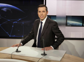 Imagen de Le journal de l'eco - 1