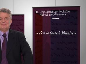 Imagen de Merci professeur - 1