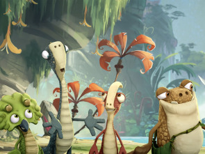 Imagen de Gigantosaurus - 1