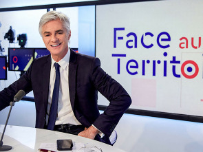 Imagen de Face aux territoires - 1