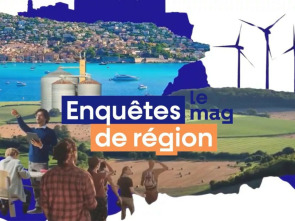 Imagen de Enquêtes de région - 1