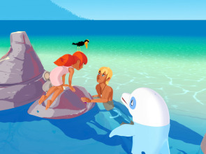 Imagen de Oum, le dauphin blanc - 1