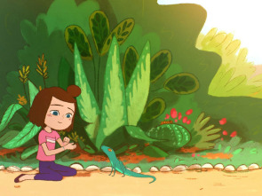 Imagen de Louise et la légende du serpent à plumes - 1