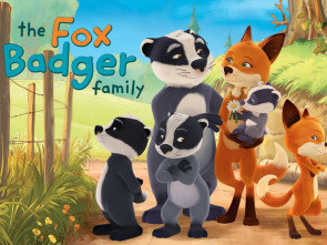 Imagen de La família Teixó-Guineu - 1