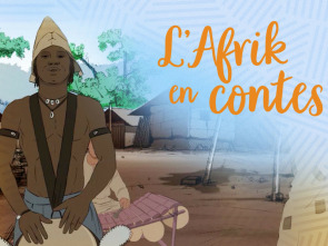 Imagen de L'Afrik en conte - 1