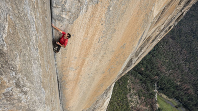 Imagen de Nits Sense ficció: Free Solo - 3