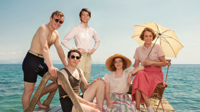Imagen de Els Durrell (T4): Ep.1 Episodi 1 - 3