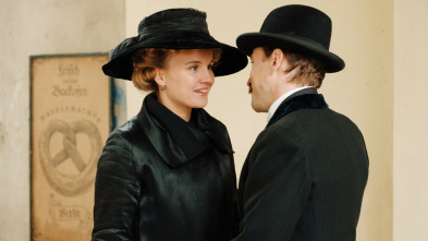 Imagen de Vienna Blood (T2): Ep.1 La comtessa malenconiosa. Part 1 - 3