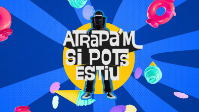 Imagen de Atrapa'm si pots... (T1): Episodi 50 - 3