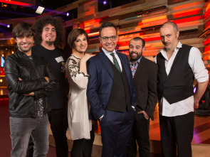 Imagen de Còmics Show (T1): Humor a la ràdio - 1