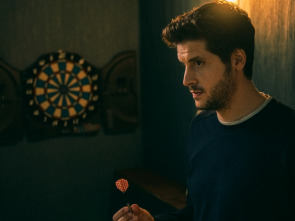 Imagen de L'eclipsi (T2): Enric Auquer - 1
