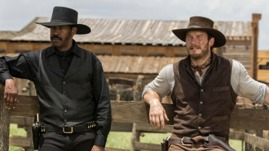 Imagen de Los siete magníficos - 3