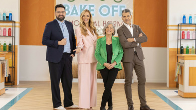 Bake Off: Famosos... (T2): Ep.7