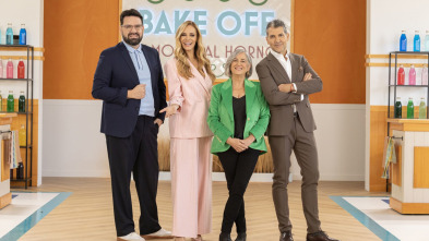 Bake Off: Famosos... (T2): Ep.10