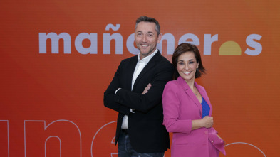 Mañaneros 360 (T1): Ep.12