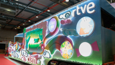 Imagen de Cabalgata de Reyes 2026 RTVE - 3