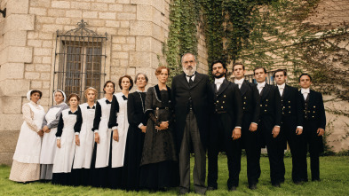 Imagen de La Promesa (T1): Ep.887  - 3
